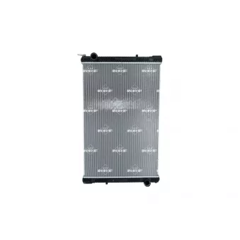 Radiateur, refroidissement du moteur NRF OEM A6295011001