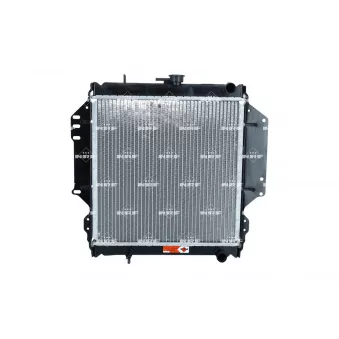 Radiateur, refroidissement du moteur NRF [513161]