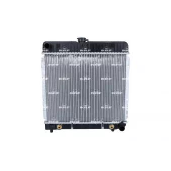 Radiateur, refroidissement du moteur NRF OEM A1235010501