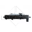 NRF 514436 - Radiateur, refroidissement du moteur