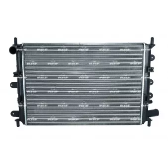 Radiateur, refroidissement du moteur NRF OEM 97ab8005aa