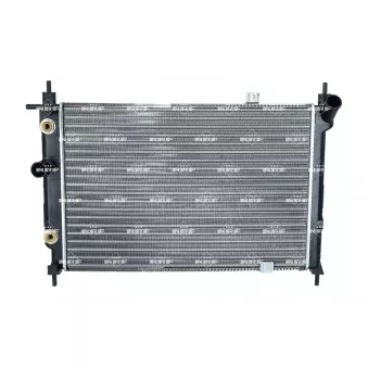 Radiateur, refroidissement du moteur NRF 514647 pour OPEL FRONTERA 2.2 DTI - 116cv