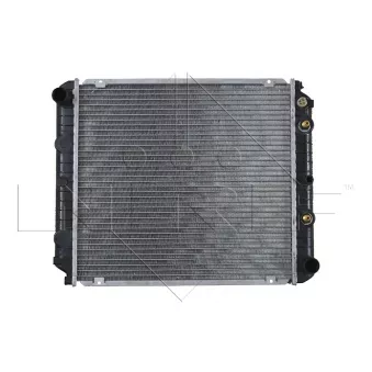 Radiateur, refroidissement du moteur NRF OEM 1346016