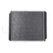 NRF 514782 - Radiateur, refroidissement du moteur