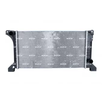 Radiateur, refroidissement du moteur NRF 516212 pour SUZUKI ALTO 2.5 DI - 80cv