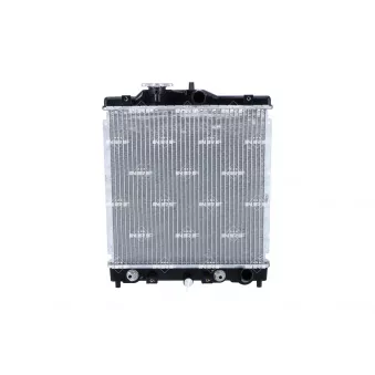 Radiateur, refroidissement du moteur NRF 516355 pour ROVER 400 416 Si - 113cv