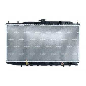 Radiateur, refroidissement du moteur NRF 516728 pour HONDA CIVIC 1.6 i 16V - 109cv