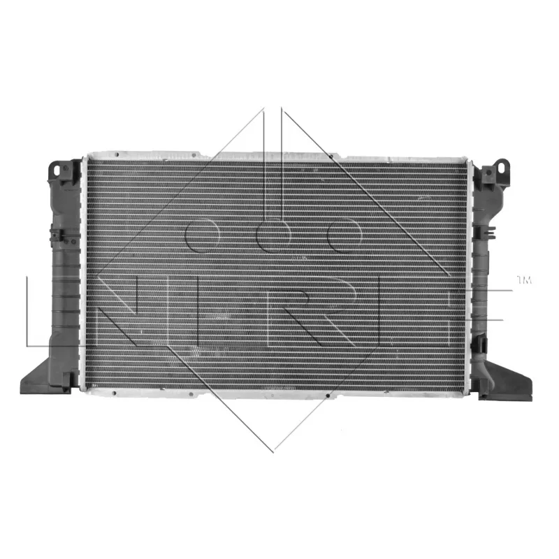 Radiateur, refroidissement du moteur NRF 517373 - Visuel 1