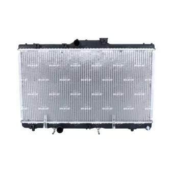 Radiateur, refroidissement du moteur NRF 517588 pour TOYOTA COROLLA 1.3 XLI 16V - 88cv