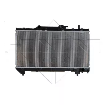 Radiateur, refroidissement du moteur NRF OEM 1640074790