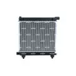 NRF 517662 - Radiateur, refroidissement du moteur