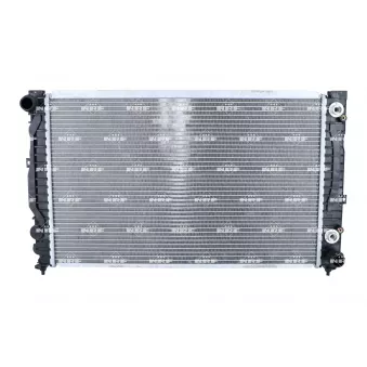 Radiateur, refroidissement du moteur NRF OEM 8d0121251b