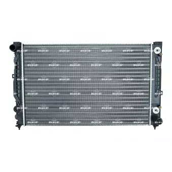 Radiateur, refroidissement du moteur NRF OEM 8d0121251b