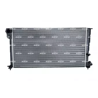 Radiateur, refroidissement du moteur NRF 519510A pour PEUGEOT PARTNER 2.0 HDI - 90cv