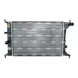 NRF 519516 - Radiateur, refroidissement du moteur