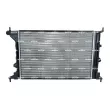 NRF 519516 - Radiateur, refroidissement du moteur