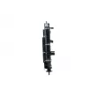 NRF 519516 - Radiateur, refroidissement du moteur