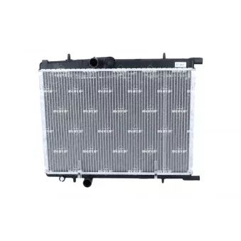 Radiateur, refroidissement du moteur NRF 519525 pour PEUGEOT PARTNER 1.4 BiFuel - 75cv