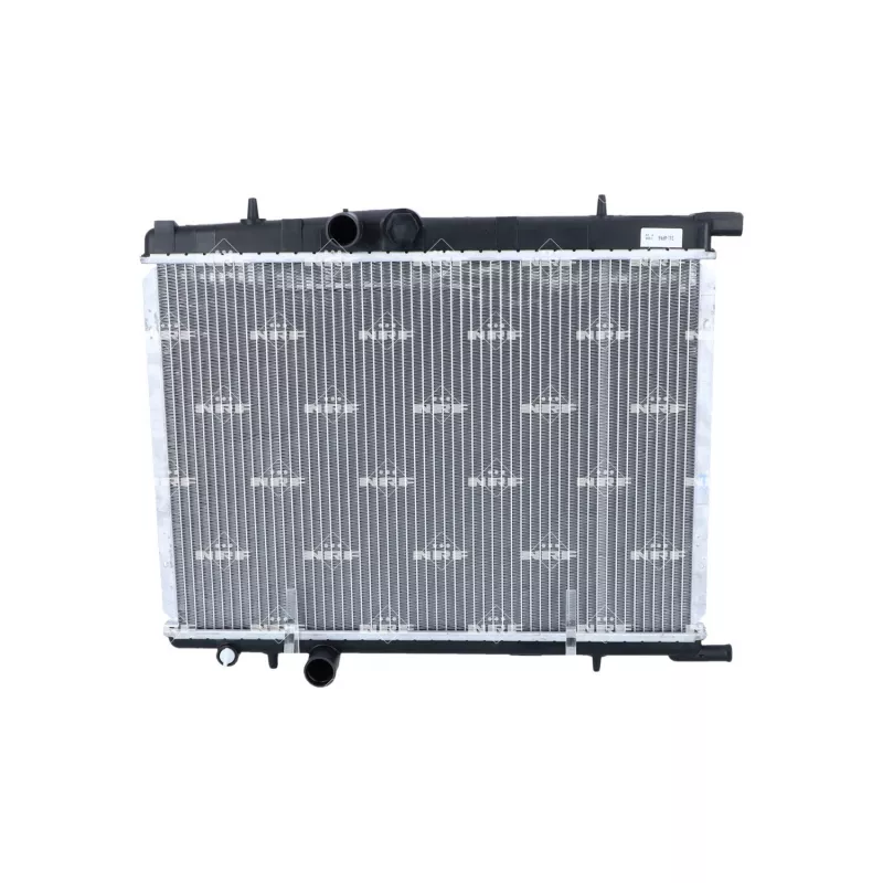 Radiateur, refroidissement du moteur NRF 519525 - Visuel 1