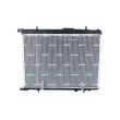 NRF 519525 - Radiateur, refroidissement du moteur