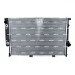 NRF 519588 - Radiateur, refroidissement du moteur