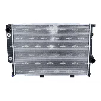 Radiateur, refroidissement du moteur NRF 519588 pour BMW Série 5 530 i V8 - 218cv