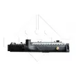 NRF 519588 - Radiateur, refroidissement du moteur