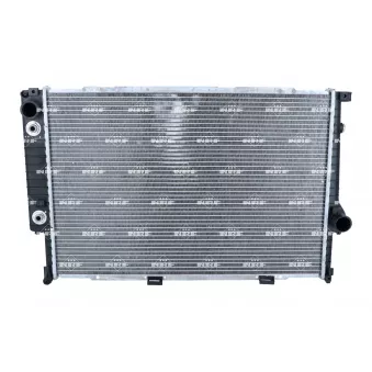 Radiateur, refroidissement du moteur NRF 519589 pour BMW Série 5 530 i V8 - 218cv