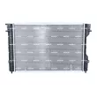 NRF 519689 - Radiateur, refroidissement du moteur