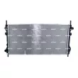 Radiateur, refroidissement du moteur NRF [519697]