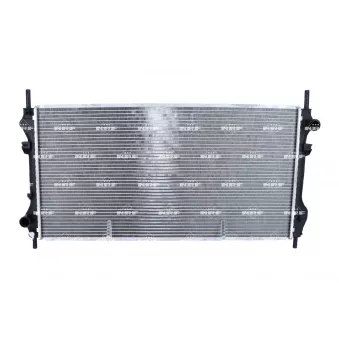 Radiateur, refroidissement du moteur NRF OEM 4572061