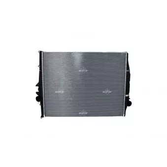 Radiateur, refroidissement du moteur NRF OEM 85003291