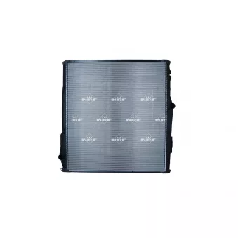 Radiateur, refroidissement du moteur NRF 519895X