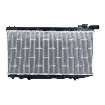 Radiateur, refroidissement du moteur NRF 526712 pour TOYOTA COROLLA 1.6 - 90cv