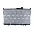 Radiateur, refroidissement du moteur NRF [526717]