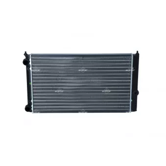 Radiateur, refroidissement du moteur NRF 529501 pour VOLKSWAGEN GOLF 1.8 - 75cv