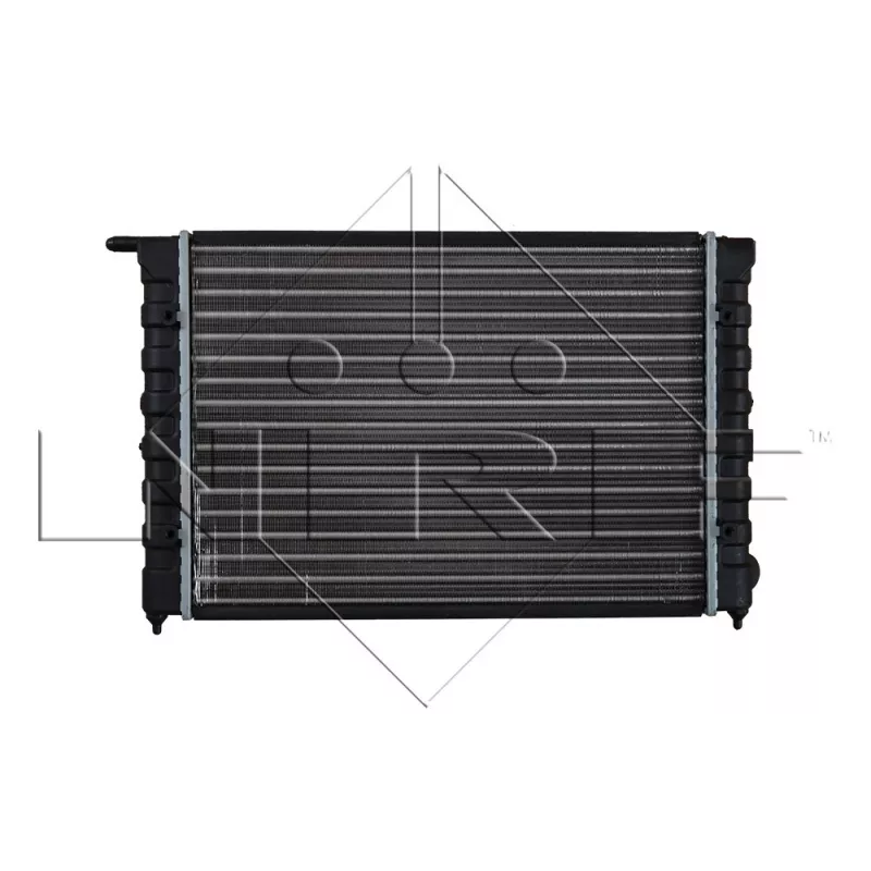 Radiateur, refroidissement du moteur NRF 529505 - Visuel 2