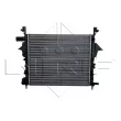 Radiateur, refroidissement du moteur NRF [529513]