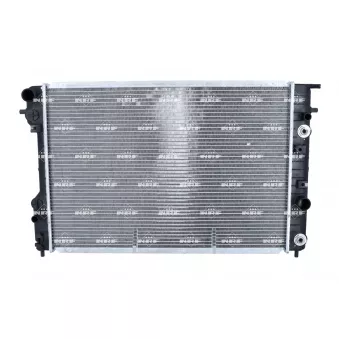 Radiateur, refroidissement du moteur NRF OEM 52463050