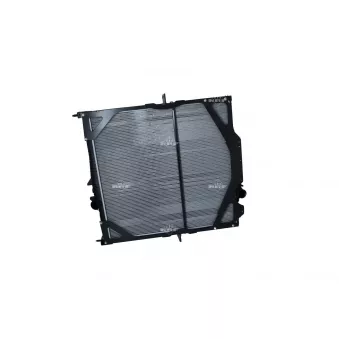 Radiateur, refroidissement du moteur NRF 529702