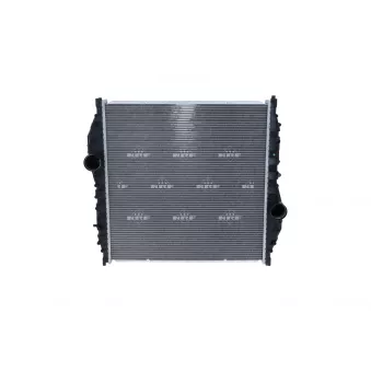 Radiateur, refroidissement du moteur NRF 529710