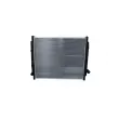 Radiateur, refroidissement du moteur NRF [539563]