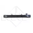 NRF 539563 - Radiateur, refroidissement du moteur