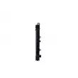 NRF 539563 - Radiateur, refroidissement du moteur