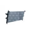 NRF 550002 - Radiateur, refroidissement du moteur