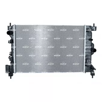 NRF 550003 - Radiateur, refroidissement du moteur