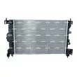 NRF 550003 - Radiateur, refroidissement du moteur