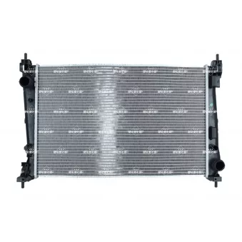 Radiateur, refroidissement du moteur NRF OEM 51808364