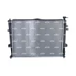 NRF 550007 - Radiateur, refroidissement du moteur