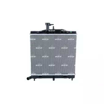 Radiateur, refroidissement du moteur NRF 550011 pour KIA PICANTO 1.0 - 61cv